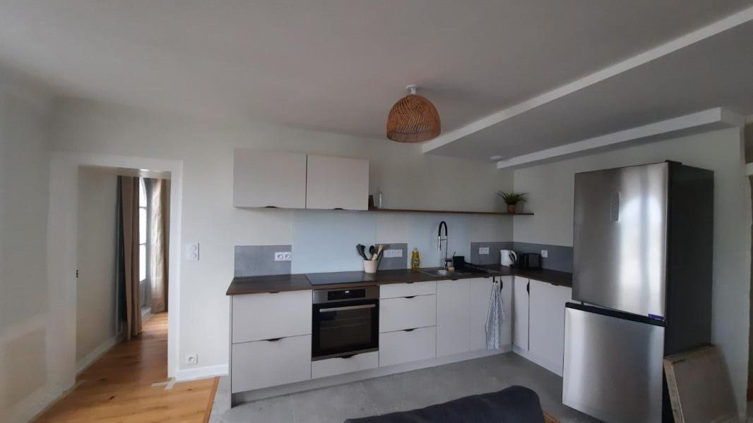 Appartement T2  - Rennes (541816) - vue principale