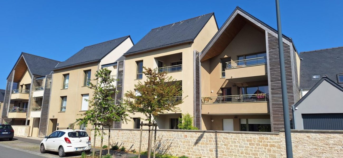 Appartement T2  - Saint Malo (558065) - vue principale