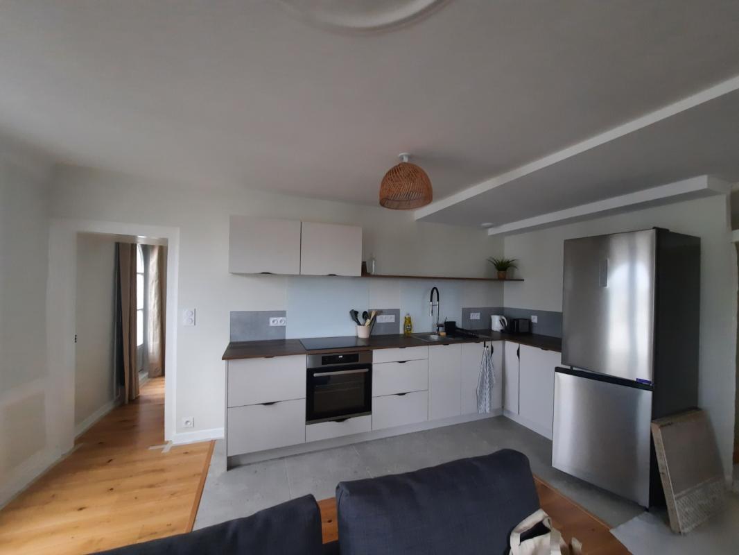 Appartement T2  - Rennes (541816) - 1