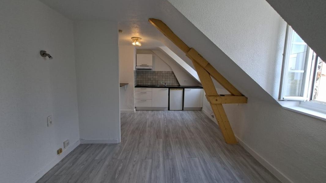 Appartement T1  - Rennes (541839) - vue principale