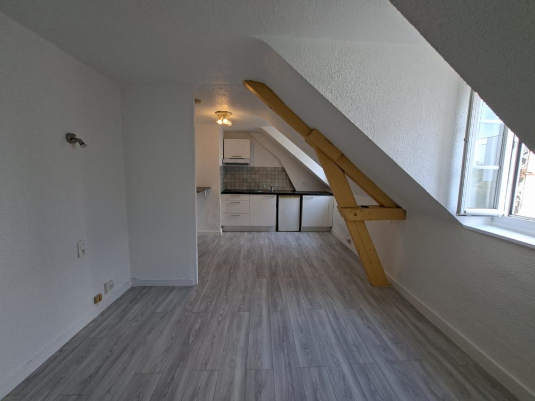 Appartement T1  - Rennes (541839) - 1