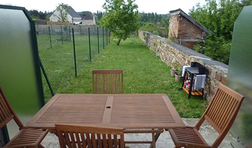 Appartement T1  - Guignen (540535) - vue principale
