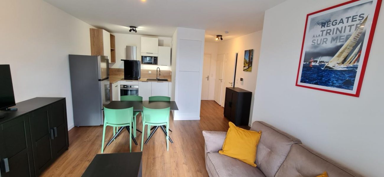 Appartement T2  - Noyal Sur Vilaine (545285) - vue principale