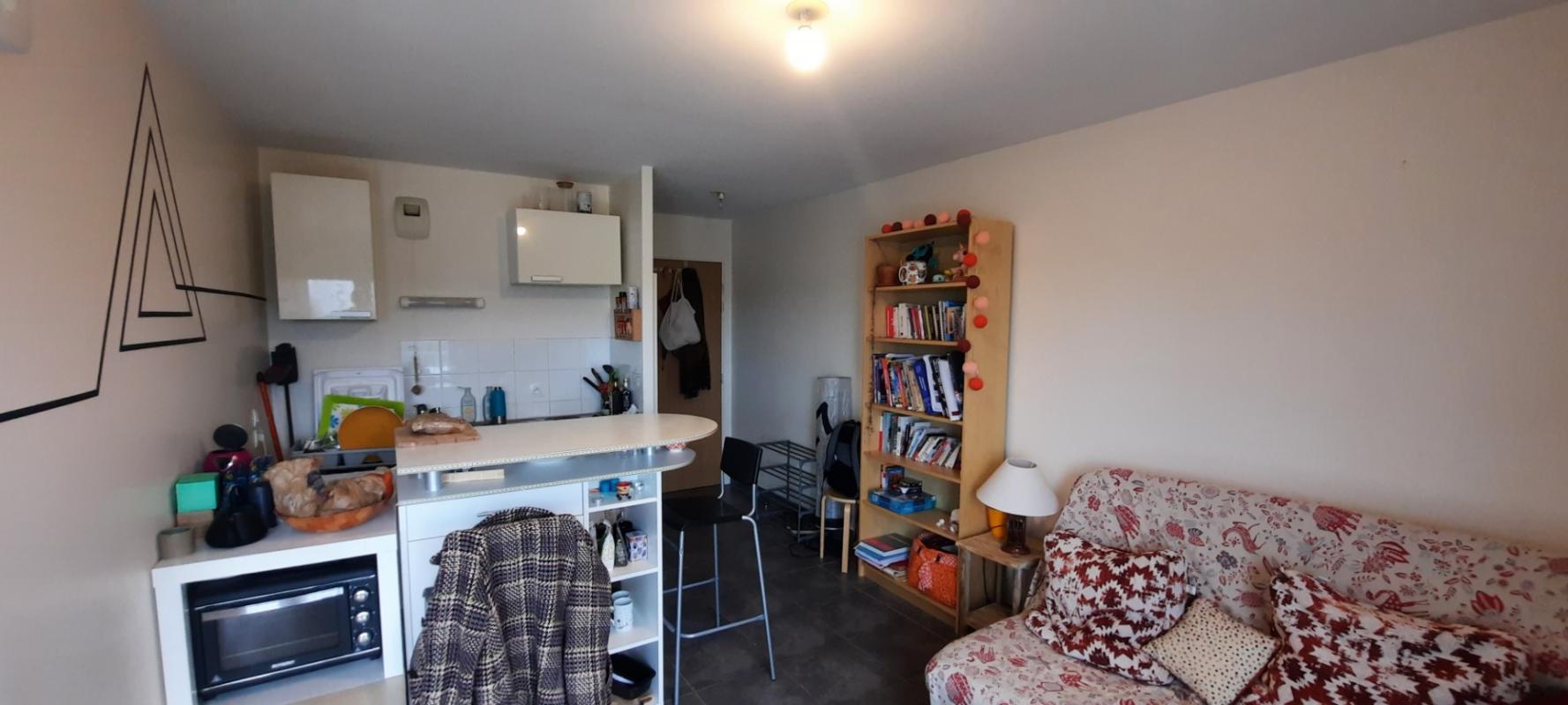 Appartement T1  - Rennes (539051) - 1