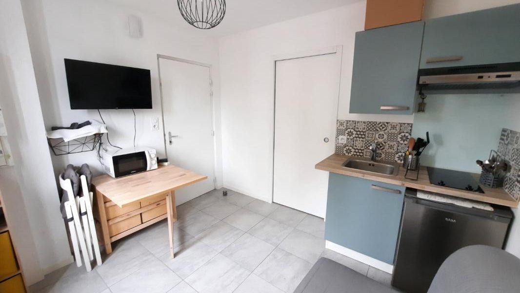 Appartement T1  - Guignen (541343) - vue principale