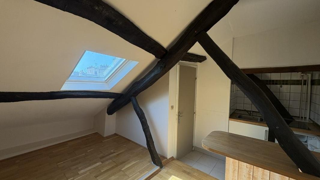 Appartement T1  - Rennes (528480) - vue principale