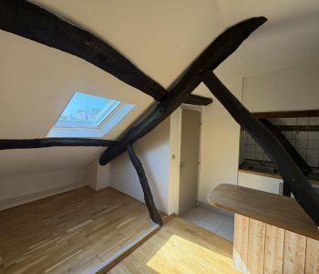 Appartement T1  - Rennes (528480) - vignette