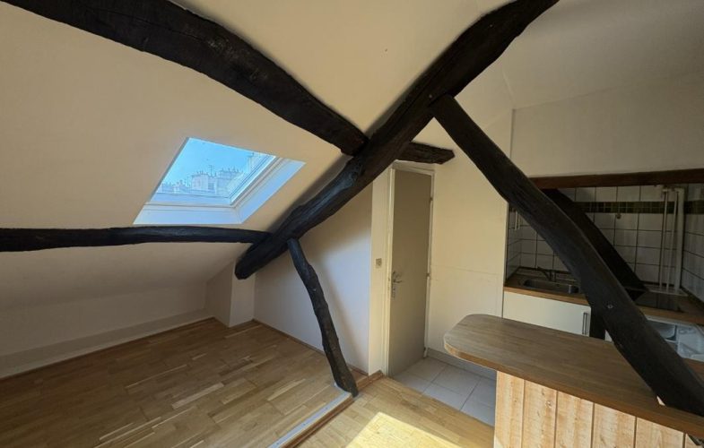 Appartement T1  - Rennes (528480) - vignette