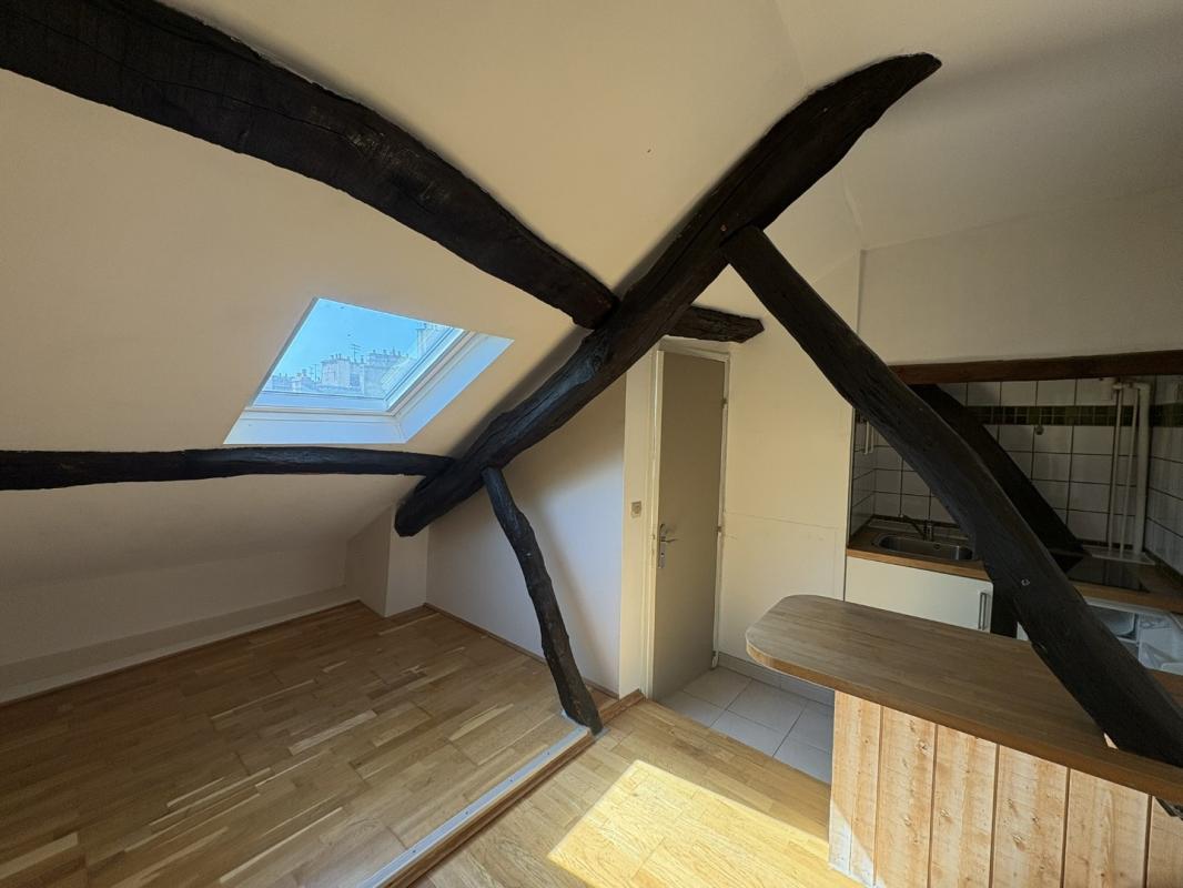 Appartement T1  - Rennes (528480) - 1