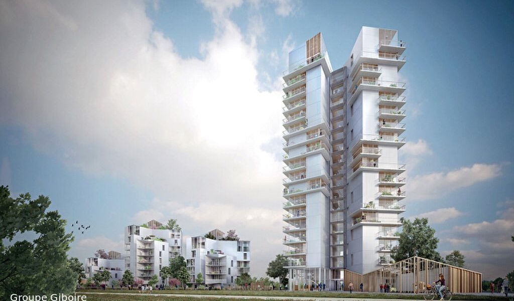 Appartement T2  - Rennes (539991) - vue principale