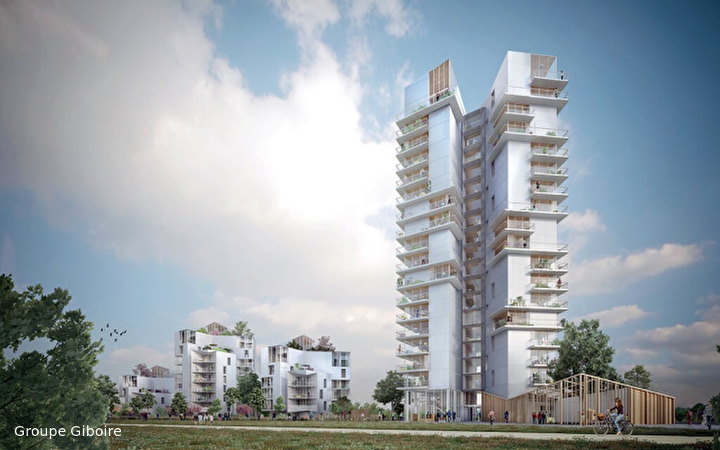 Appartement T2  - Rennes (539991) - 1