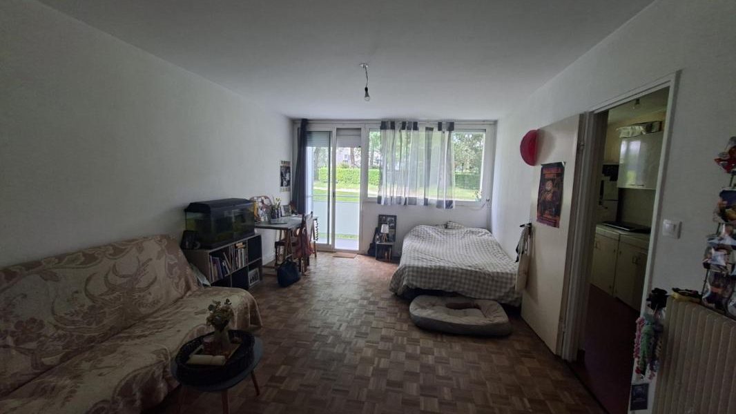 Appartement T1  - Rennes (542792) - vue principale