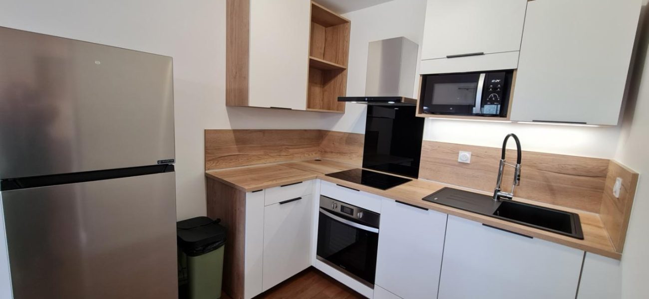 Appartement T2  - Noyal Sur Vilaine (545285) - vue principale