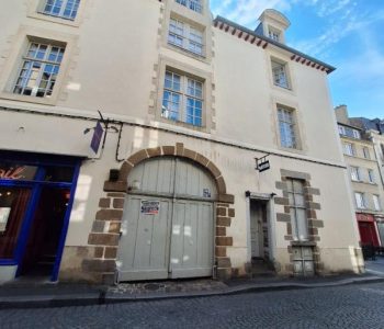 Parking  - Rennes (543644) - vignette