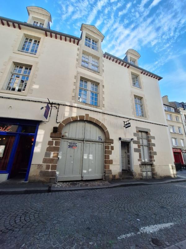 Parking  - Rennes (543644) - 1