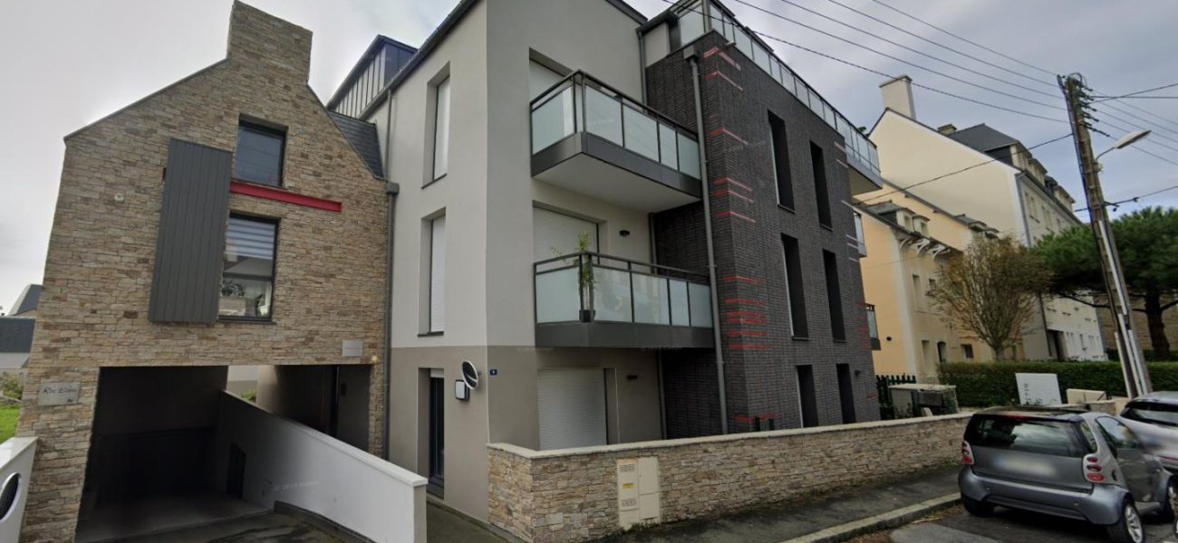 Appartement T1  - Saint Malo (533357) - vue principale