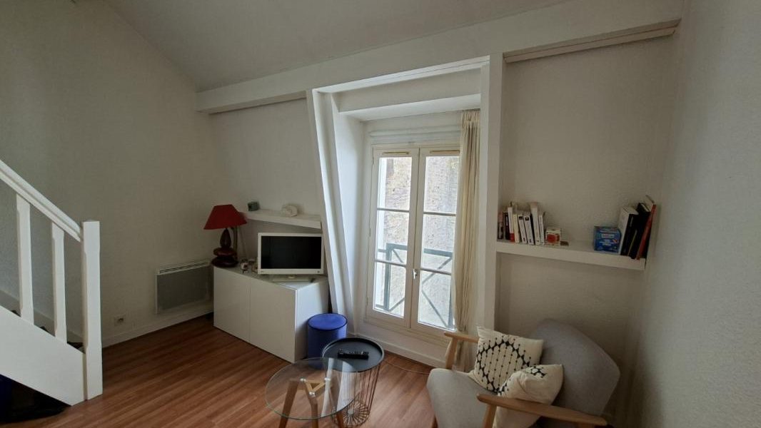 Appartement T1  - Rennes (543051) - vue principale