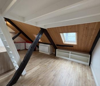 Appartement T1  - Rennes (523100) - vignette