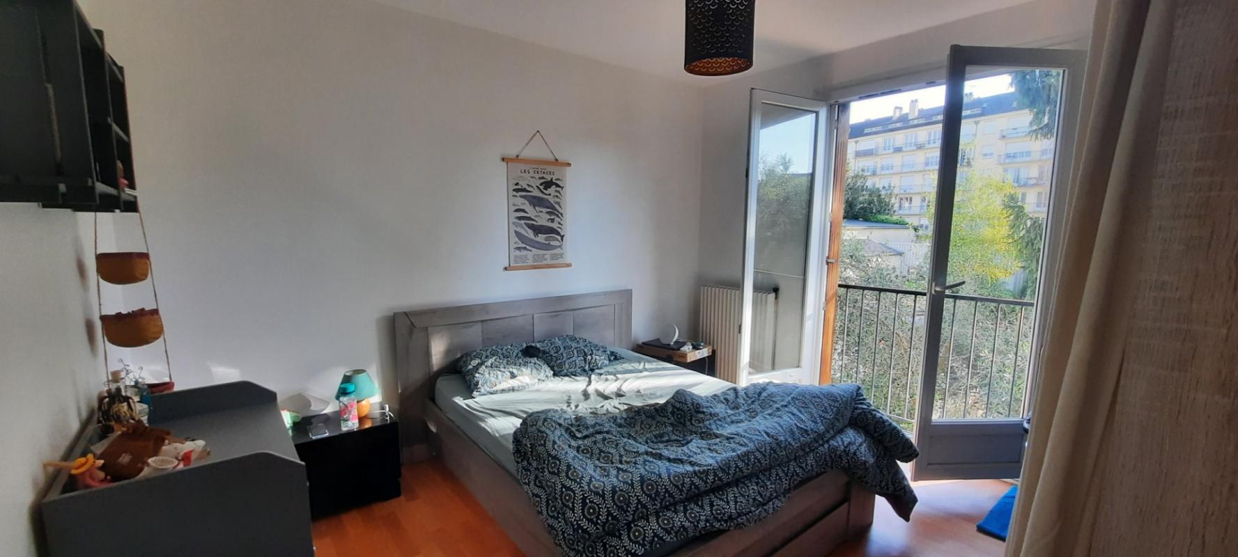 Appartement T2  - Rennes (526183) - 1