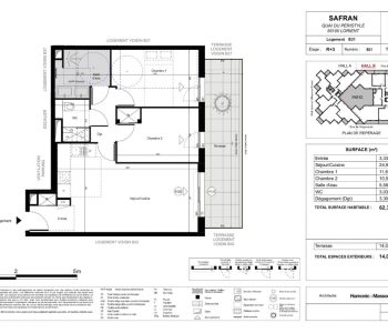 Appartement T3  - Lorient (529235) - vignette