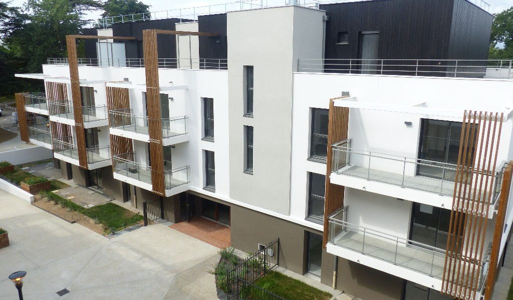 Appartement T2  - Rennes (540741) - vue principale