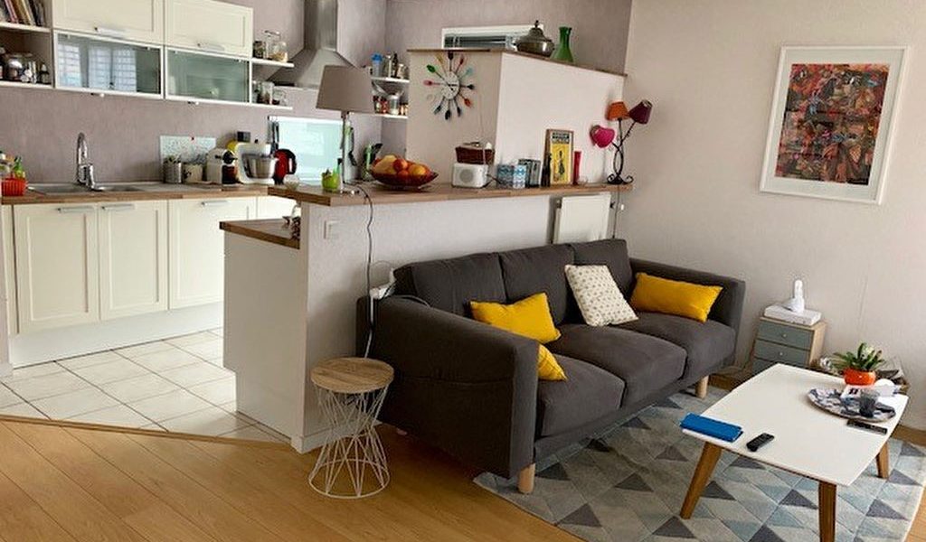 Appartement T4  - Rennes (540791) - vue principale