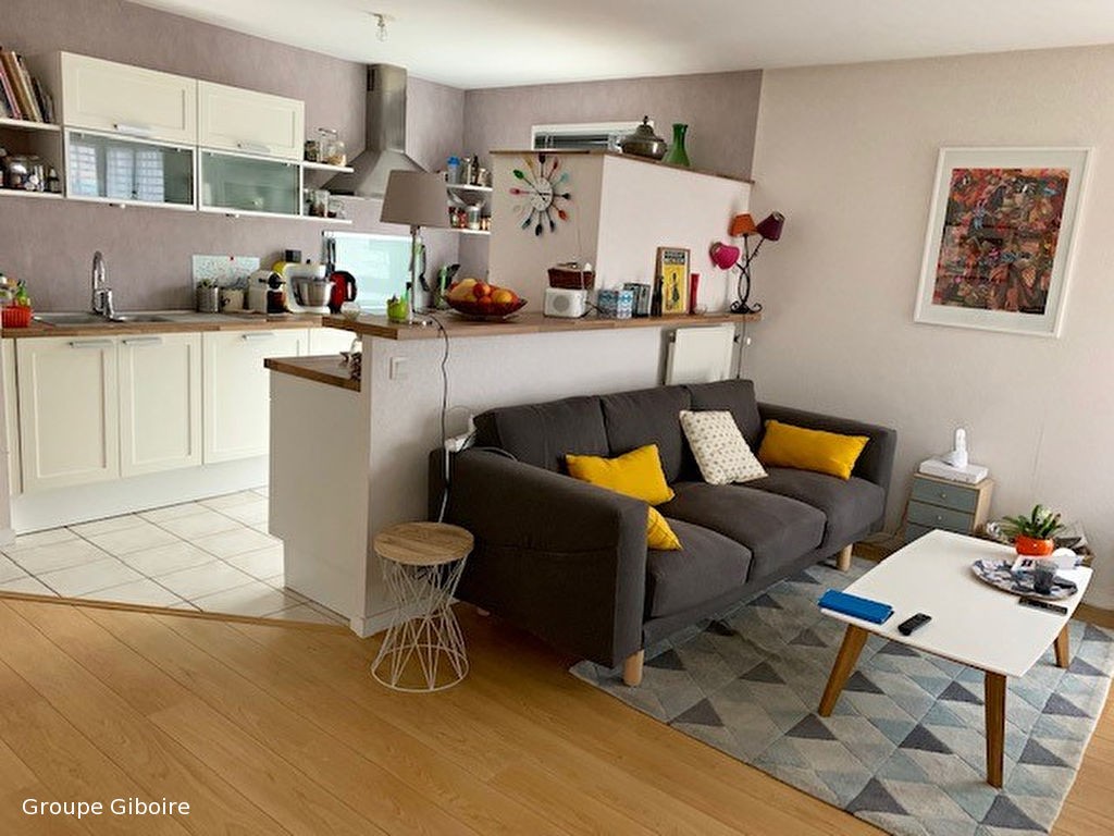 Appartement T4  - Rennes (540791) - 1