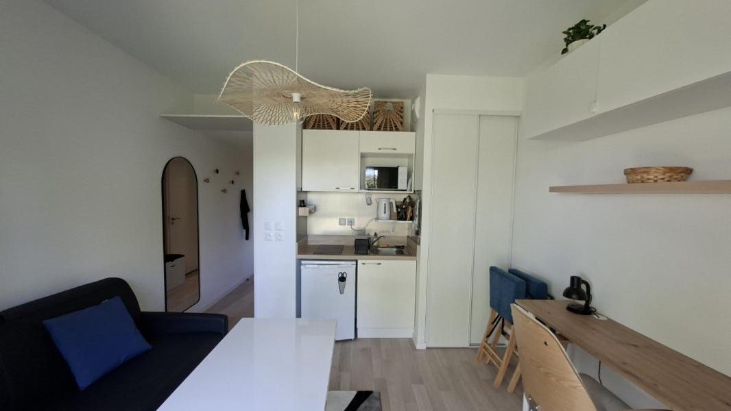 Appartement T1  - Rennes (551354) - vue principale