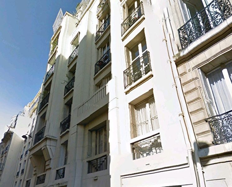 Appartement T2  - Paris 16E Arrondissement (541139) - vue principale