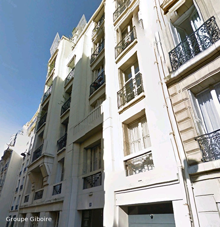 Appartement T2  - Paris 16E Arrondissement (541139) - 1