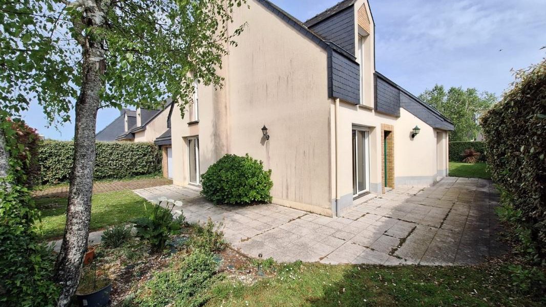 Maison T7  - Goven (548450) - vue principale