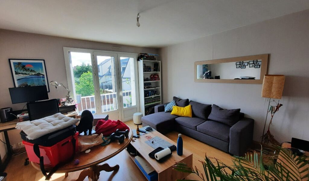 Appartement T2  - Rennes (545908) - vue principale