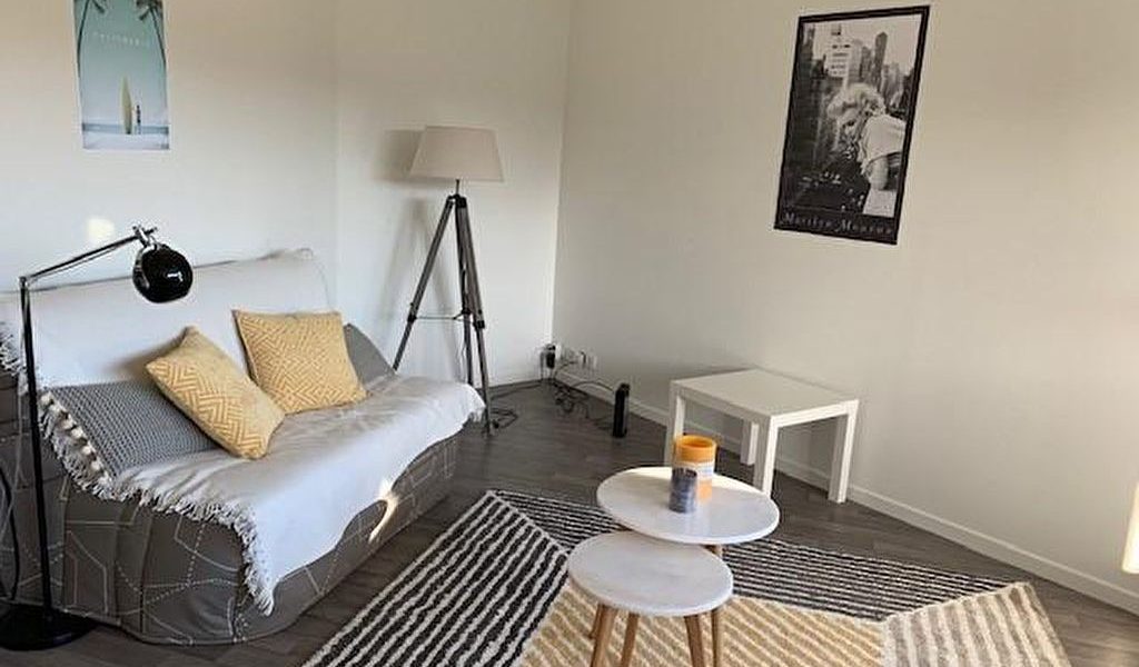 Appartement T3  - Rennes (542457) - vue principale