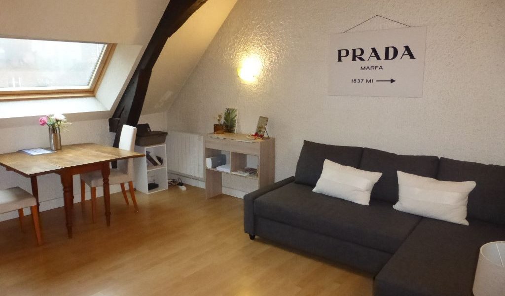 Appartement T1  - Rennes (544220) - vue principale