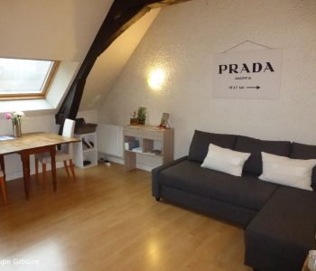 Appartement T1  - Rennes (544220) - vignette