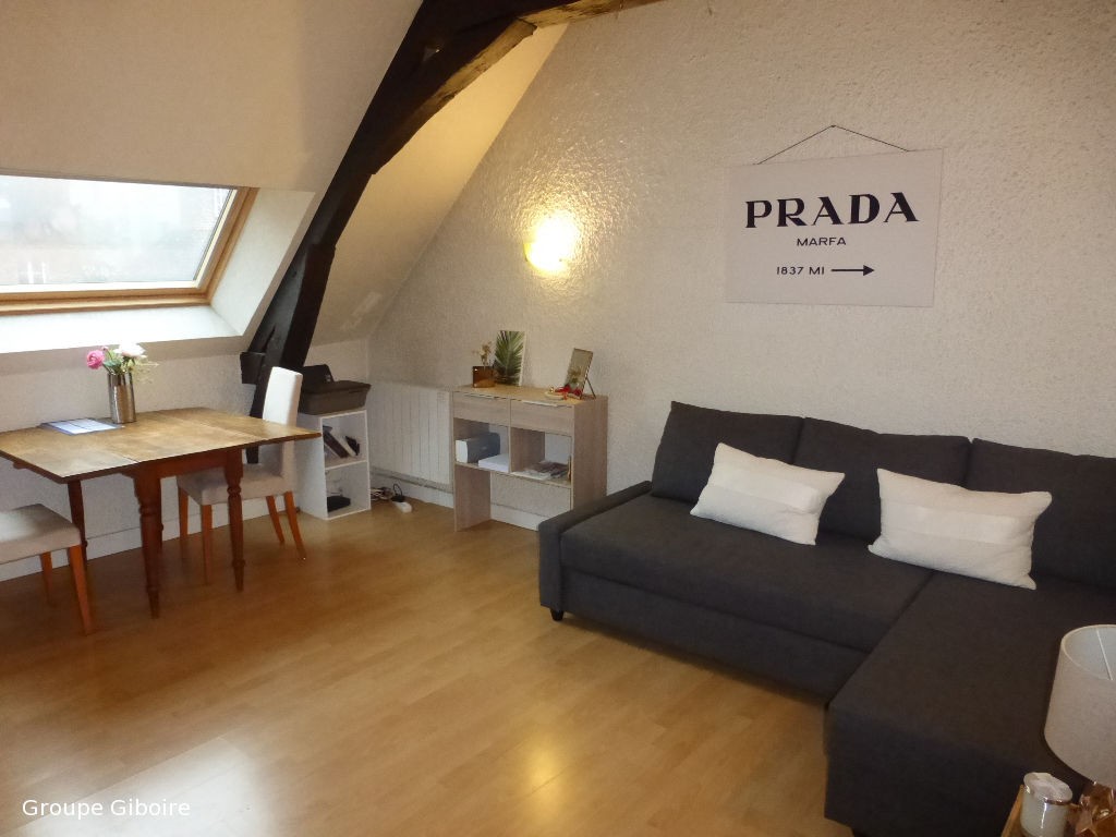 Appartement T1  - Rennes (544220) - 1