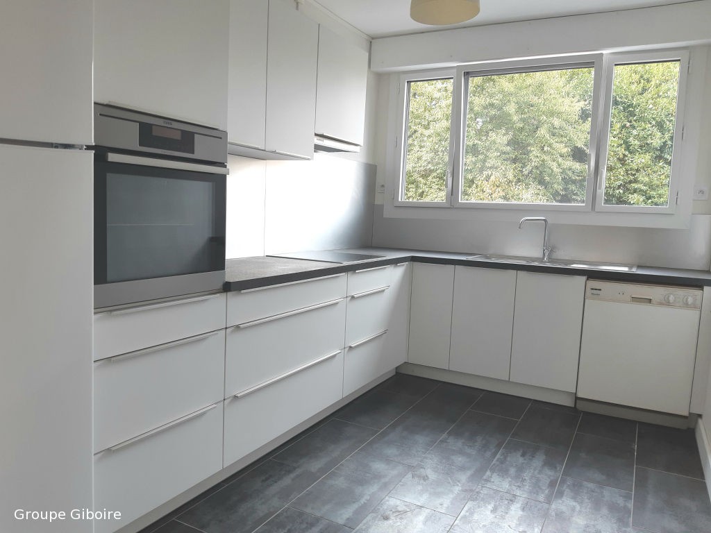 Appartement T3  - Rennes (544222) - 1