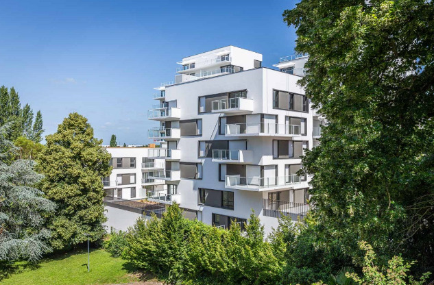 Appartement T2  - Rennes (545979) - 1