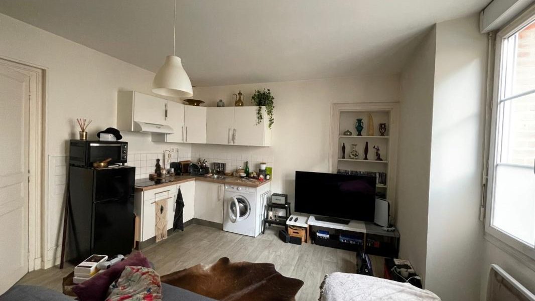 Appartement T2  - Rennes (558026) - vue principale