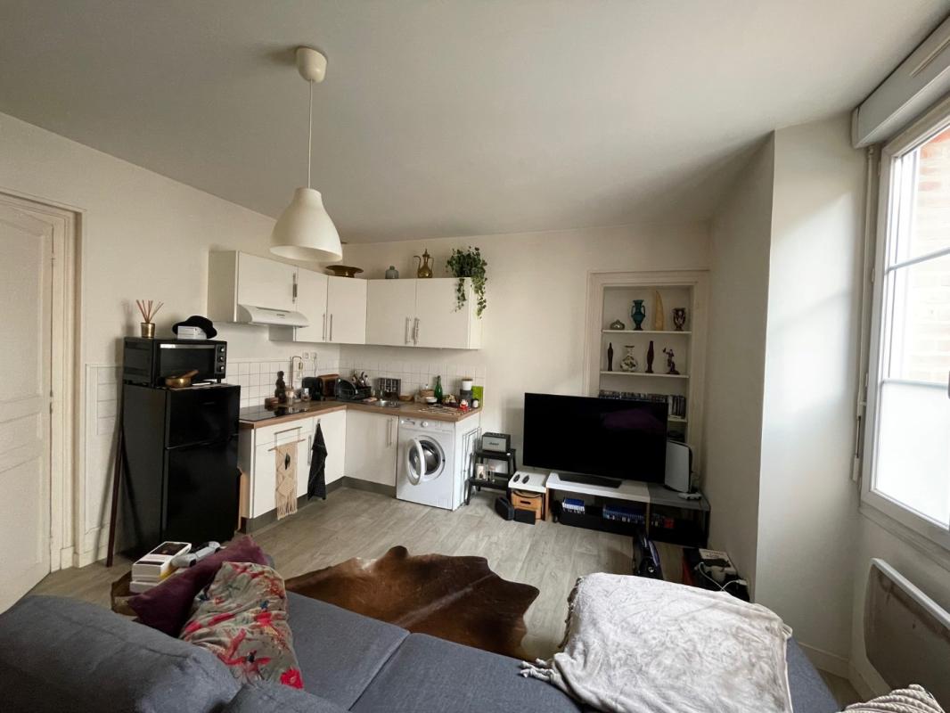 Appartement T2  - Rennes (558026) - 1