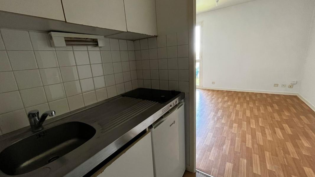 Appartement T1  - Rennes (544825) - vue principale