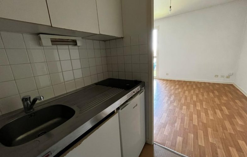 Appartement T1  - Rennes (544825) - vignette