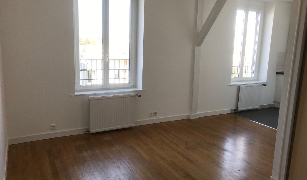 Appartement T1  - Rennes (545944) - vue principale