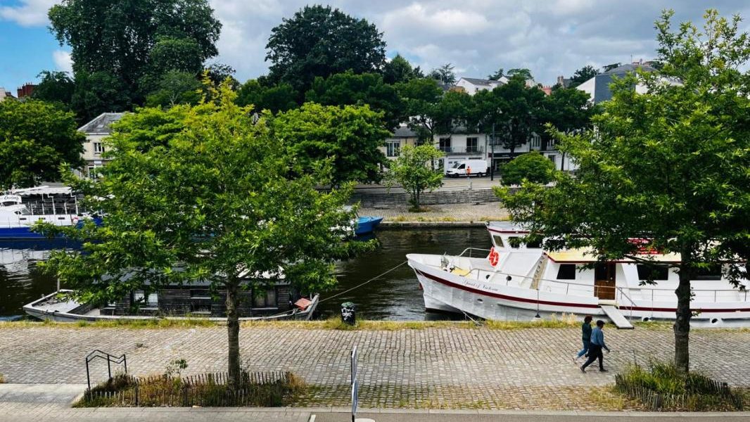 Appartement T2  - Nantes (545661) - vue principale