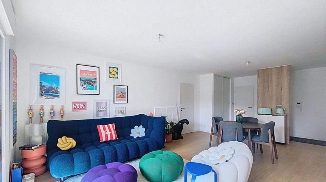 Appartement T4  - Saint Malo (543717) - vue principale