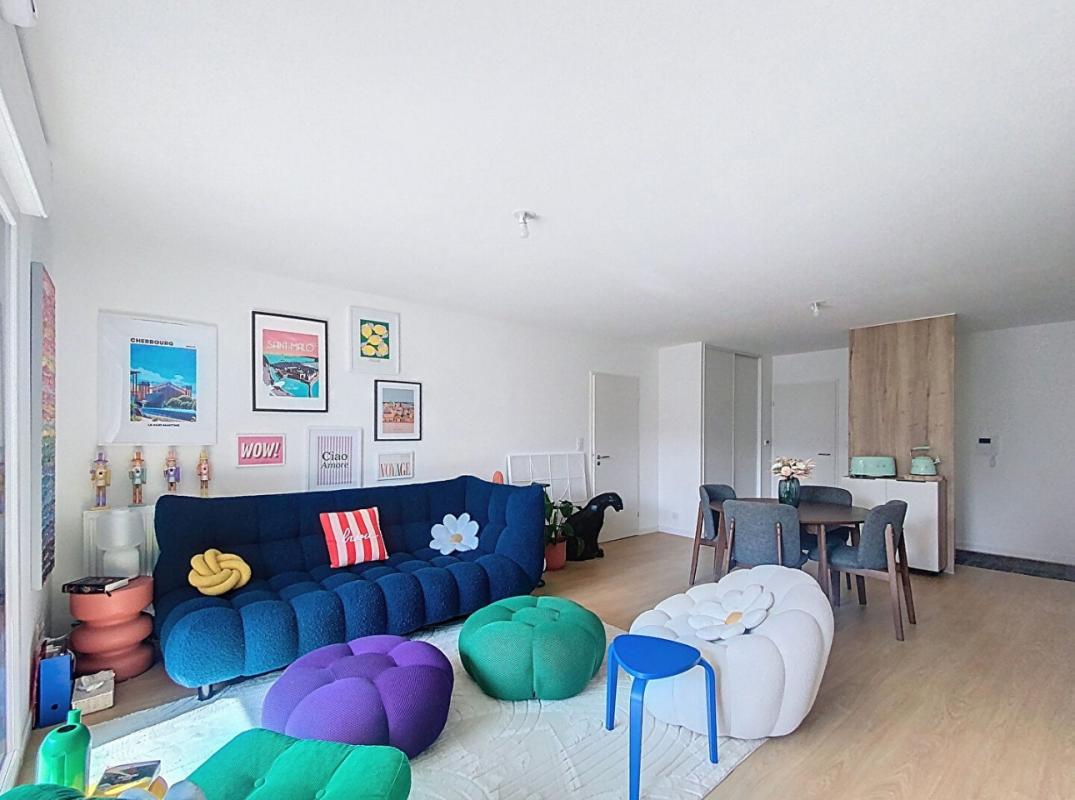 Appartement T4  - Saint Malo (543717) - 1