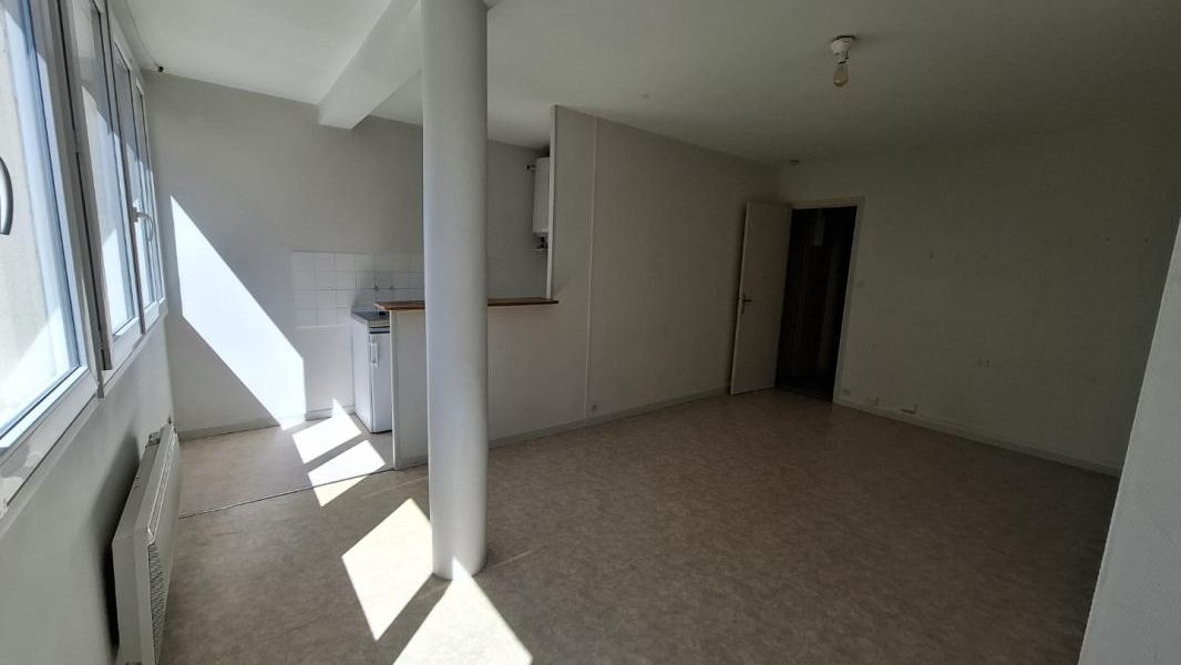 Appartement T1  - Rennes (526936) - vue principale
