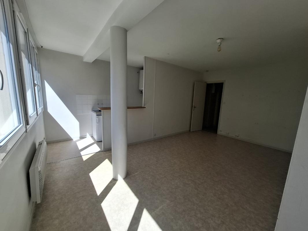 Appartement T1  - Rennes (526936) - 1