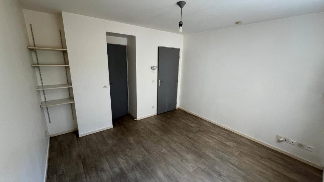 Appartement T1  - Rennes (529062) - vue principale