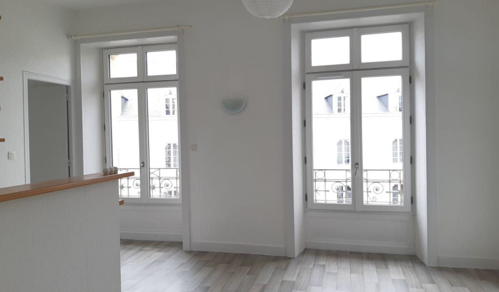 Appartement T2  - Rennes (546244) - vue principale